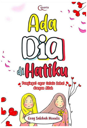 Ada Dia Di Hatiku